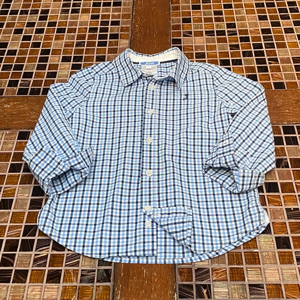 Jacadi Boys Shirt